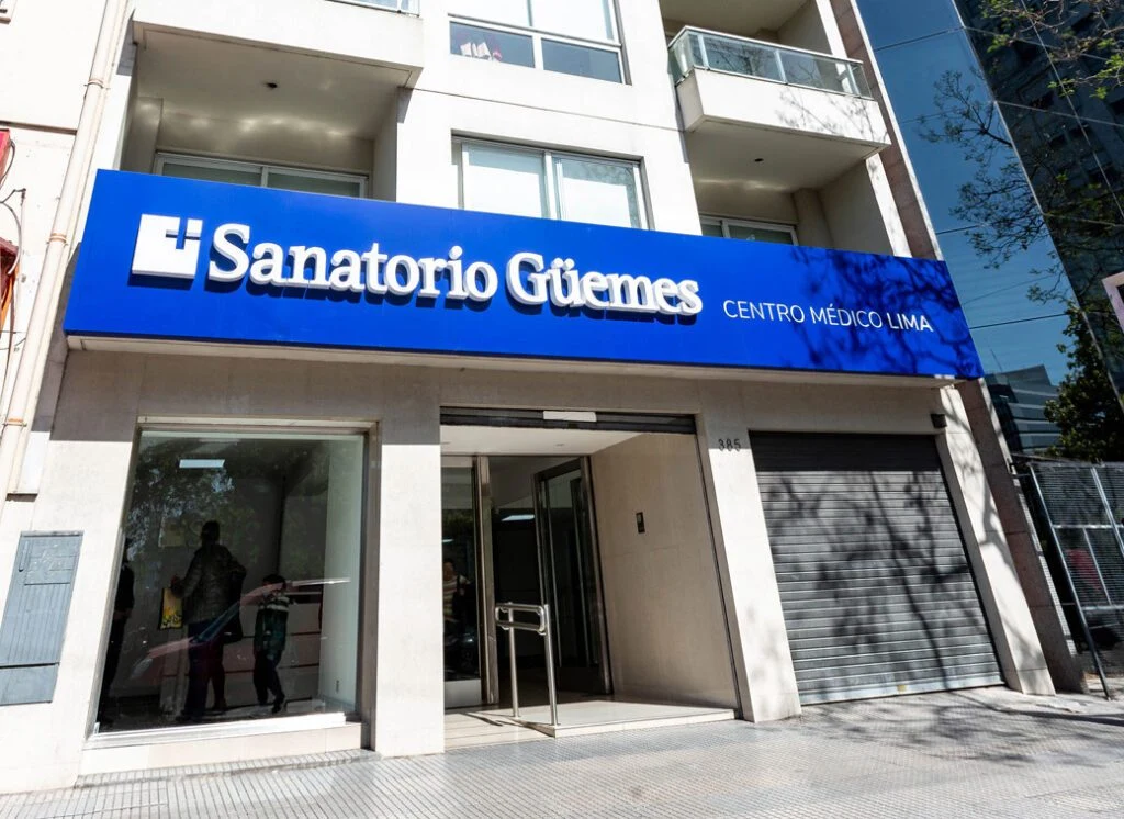 Sanatorio Güemes